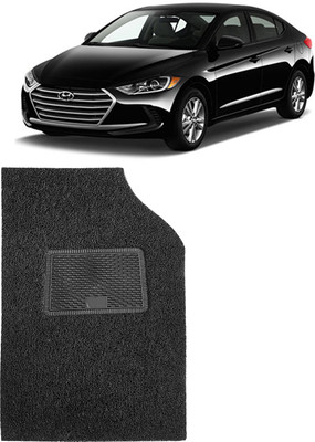 Kingsway PVC Standard Mat For  Hyundai Elantra(Black)