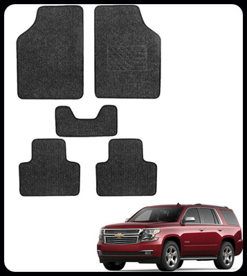 SEMAPHORE PVC Standard Mat For  Chevrolet NA(Black)