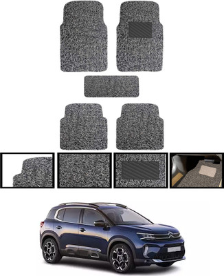 ABJD PVC Standard Mat For  Citroen Universal For Car(Black)