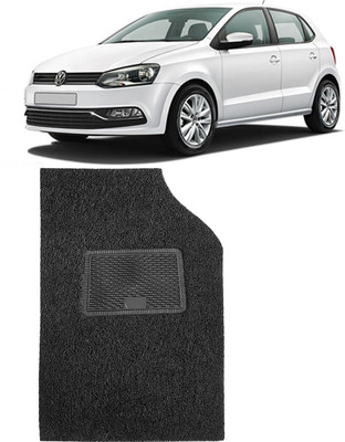 Kingsway PVC Standard Mat For  Volkswagen Polo(Black)