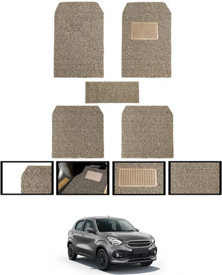 CCMM Fabric Standard Mat For  Maruti Celerio(Beige)