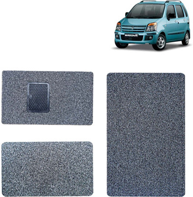 Kingsway PVC Standard Mat For  Maruti Suzuki WagonR(Grey)