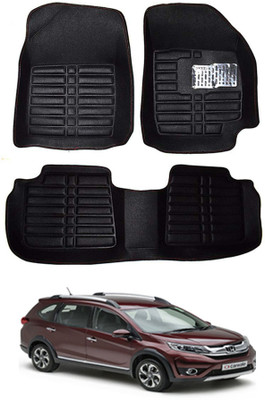 MATIES Plastic 5D Mat For  Honda BRV(Black)