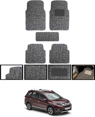 MSNP PVC Standard Mat For  Honda BRV(Black)