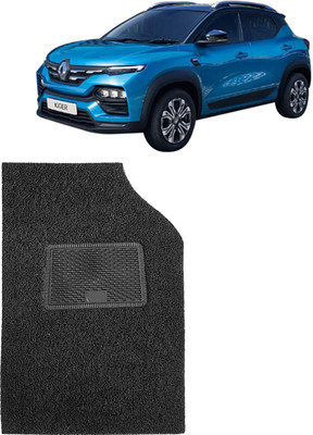 Kingsway PVC Standard Mat For  Renault Kiger(Black)