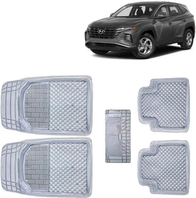 Kingsway PVC Tray Mat For  Hyundai Tucson(Clear)