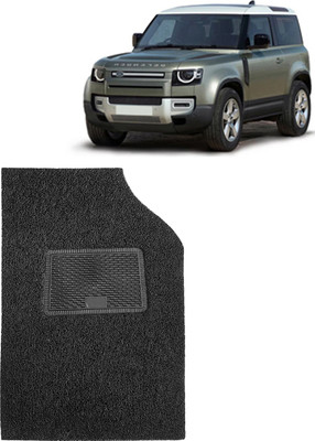 Kingsway PVC Standard Mat For  Land Rover Defender(Black)