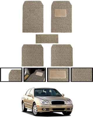 CCMM Fabric Standard Mat For  Hyundai Sonata(Beige)
