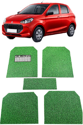INSURE AUTOMOTIVE PVC Standard Mat For  Honda Civic(Green)