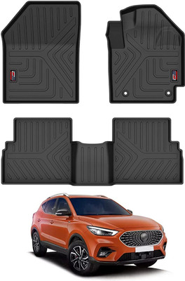 GFX TPV Tray Mat For  MG Astor(Black)