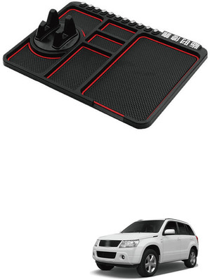 LOVMOTO Plastic Tray Mat For  Maruti Suzuki Grand Vitara(Multicolor)