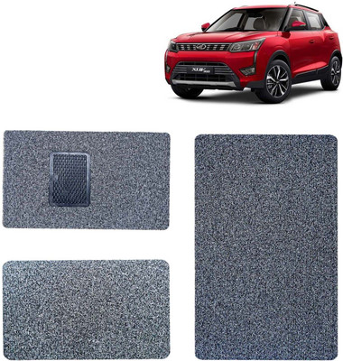 Kingsway PVC Standard Mat For  Mahindra XUV 300(Grey)
