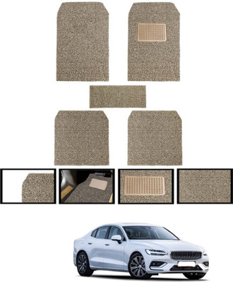 MSNP PVC Standard Mat For  Volvo S60(Beige)