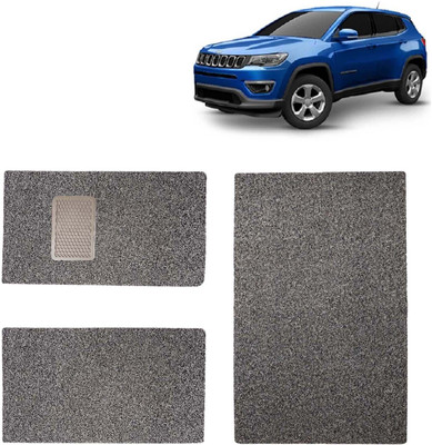 Kingsway PVC Standard Mat For  Jeep Compass(Beige)