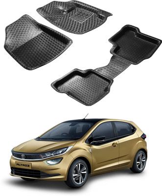 MOCKHE EVA 5D Mat For  Tata Altroz(Black)