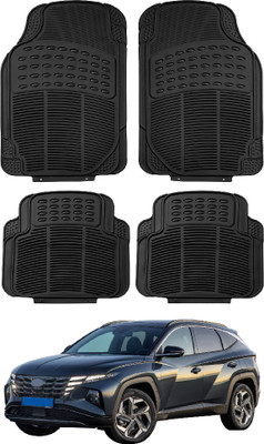 INSURE AUTOMOTIVE Vinyl Standard Mat For  Tata Tigor(Black)