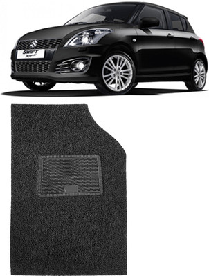 Kingsway PVC Standard Mat For  Maruti Suzuki Swift(Black)