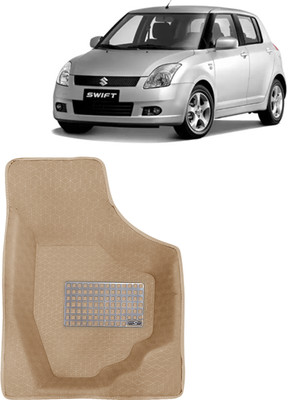 Kingsway PVC 5D Mat For  Maruti Suzuki Swift(Beige)