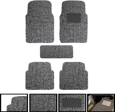 MSNP PVC Standard Mat For  Universal For Car(Black)