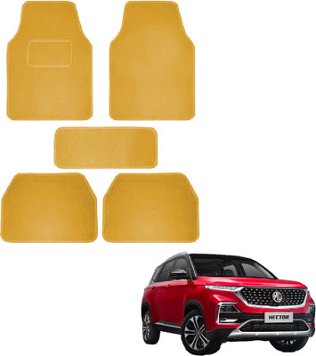 INSURE AUTOMOTIVE Vinyl Standard Mat For  Maruti Suzuki Esteem(Beige)