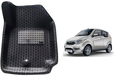 ROSHNEER ENTERPRISES PVC Tray Mat For  Mahindra E200(Black)