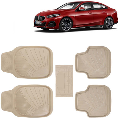 Kingsway PVC Tray Mat For  BMW 2 Series(Beige)