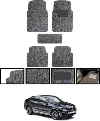 MATIES PVC Standard Mat For  BMW X4(Black)