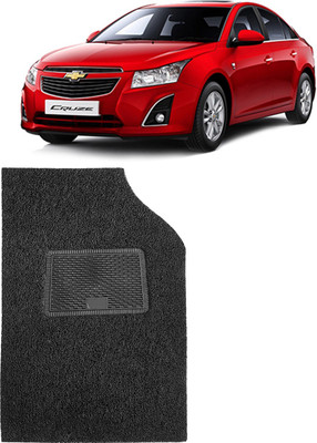 Kingsway PVC Standard Mat For  Chevrolet Cruze(Black)