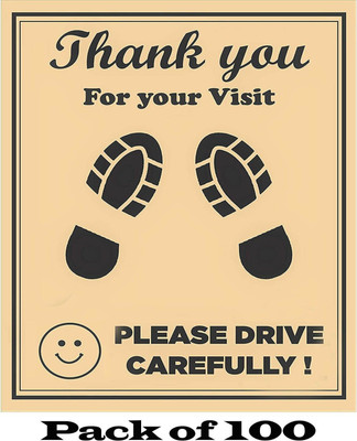 Rhtdm Paper Disposable Paper Mat For  Universal For Car(Beige)