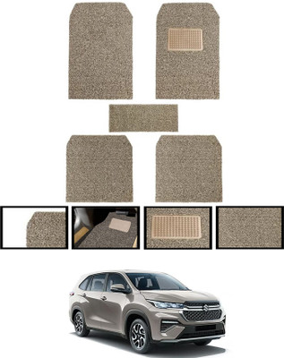 MSNP PVC Standard Mat For  Maruti Universal For Car(Beige)