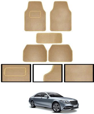 monolive Fabric Standard Mat For  Mercedes Benz S560 Maybach(Beige)