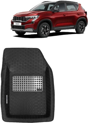 Kingsway PVC 5D Mat For  Kia Sonet(Black)