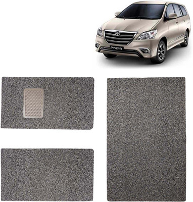 Kingsway PVC Standard Mat For  Toyota Innova(Beige)