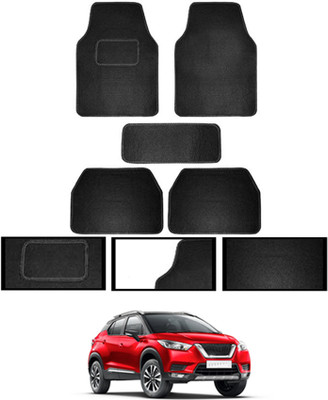 MATIES Fabric Standard Mat For  Nissan KICKS(Black)