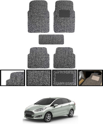 MSNP PVC Standard Mat For  Ford Fiesta(Black)