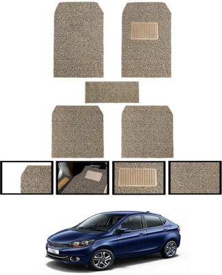 MATIES PVC Standard Mat For  Tata Tigor EV(Beige)