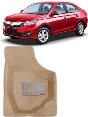 Kingsway PVC Standard Mat For  Honda Amaze(Beige)