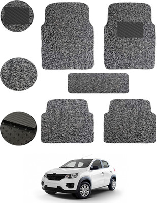 MSNP PVC Standard Mat For  Universal For Car(Black)