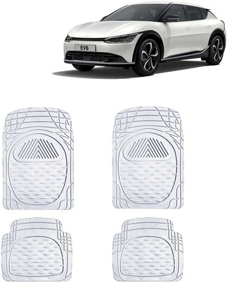 Kingsway PVC Standard Mat For  Kia EV6(Clear)