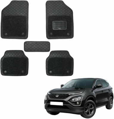 Mecarnic Leatherite 7D Mat For  Tata Universal For Car(Black)
