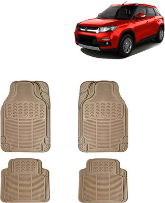 Kingsway PVC Standard Mat For  Maruti Suzuki Vitara Brezza(Beige)