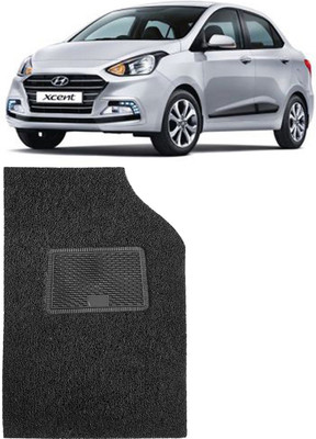Kingsway PVC Standard Mat For  Hyundai Xcent(Black)