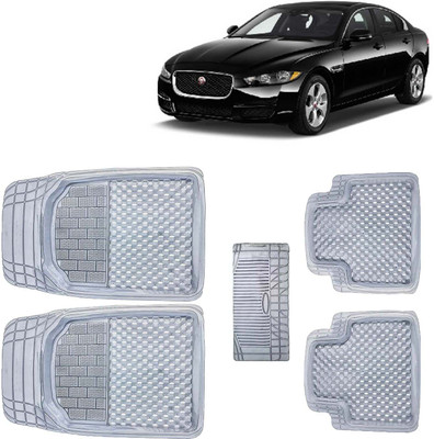 Kingsway PVC Tray Mat For  Jaguar XE(Clear)