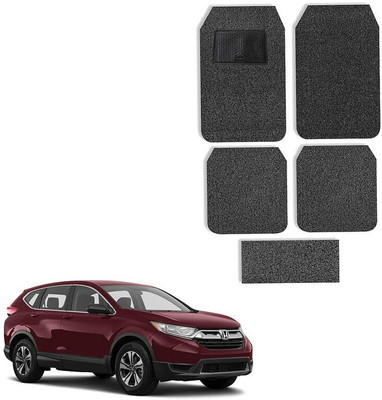 CCE PVC Standard Mat For  Universal For Car(Black)