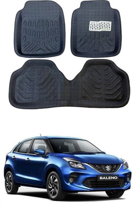 ARNEJA Polyutherine 3D Mat For  Maruti Suzuki Baleno(Black)