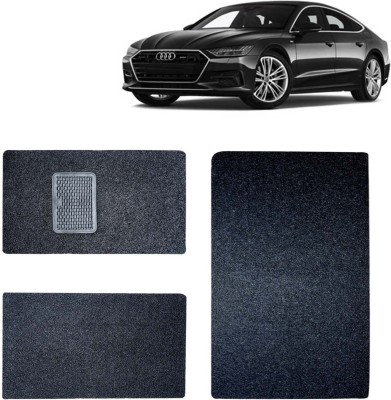 Kingsway PVC Standard Mat For  Audi A7(Black)