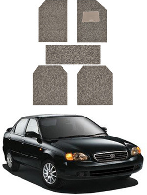 MATIES PVC Standard Mat For  Honda Universal For Car(Beige)