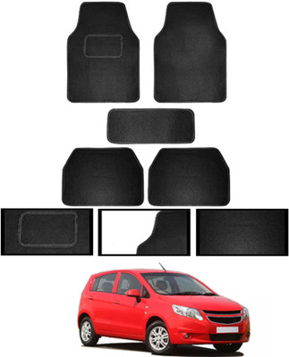 CCMM Fabric Standard Mat For  Chevrolet Sail UVA(Black)