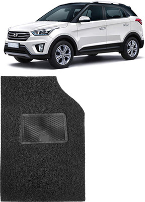 Kingsway PVC Standard Mat For  Hyundai Creta(Black)