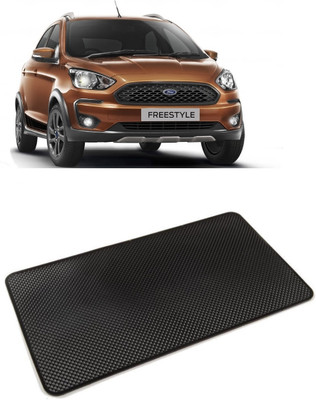 arneja trading company Rubber Standard Mat For  Ford Freestyle(Black)